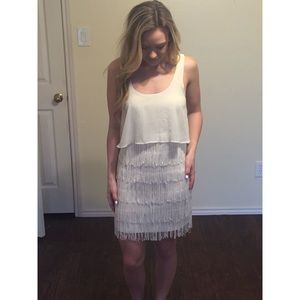 American Eagle Flapper Dress